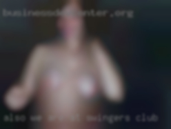 Also, we are at swingers club REAL, every day people.