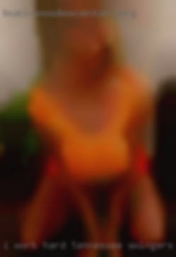 I work hard Tennessee swingers and I play harder!