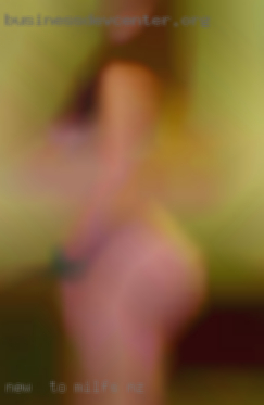 New  to this milfs NZ after my  divorce.