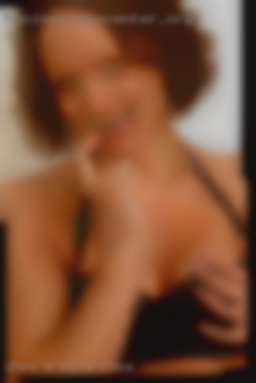 She's a Mira Loma BBW and very confident.